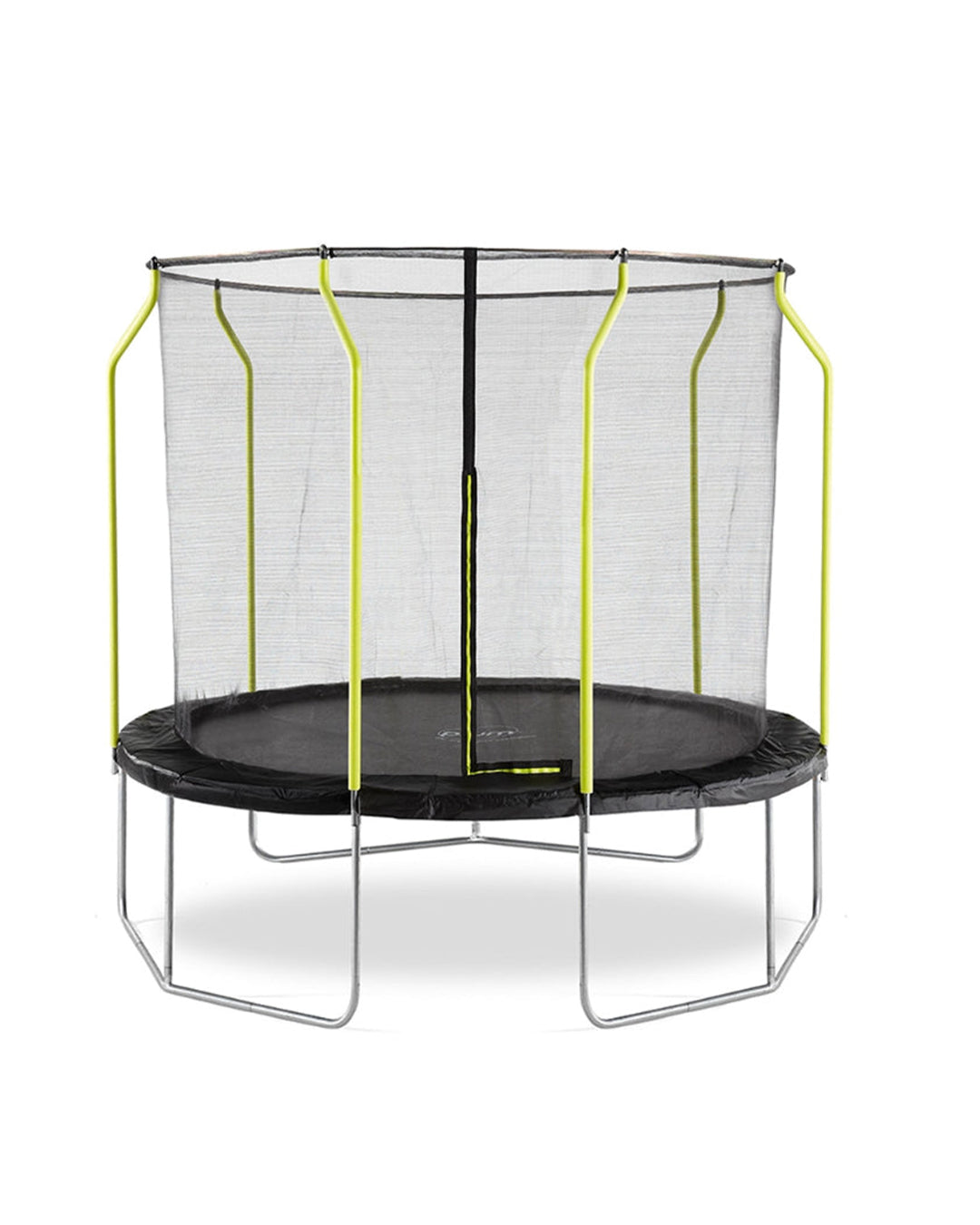 Plum 10ft Fun Springsafe Trampoline & Enclosure - Turquoise Plum 10ft Fun Springsafe Trampoline & Enclosure - Turquoise